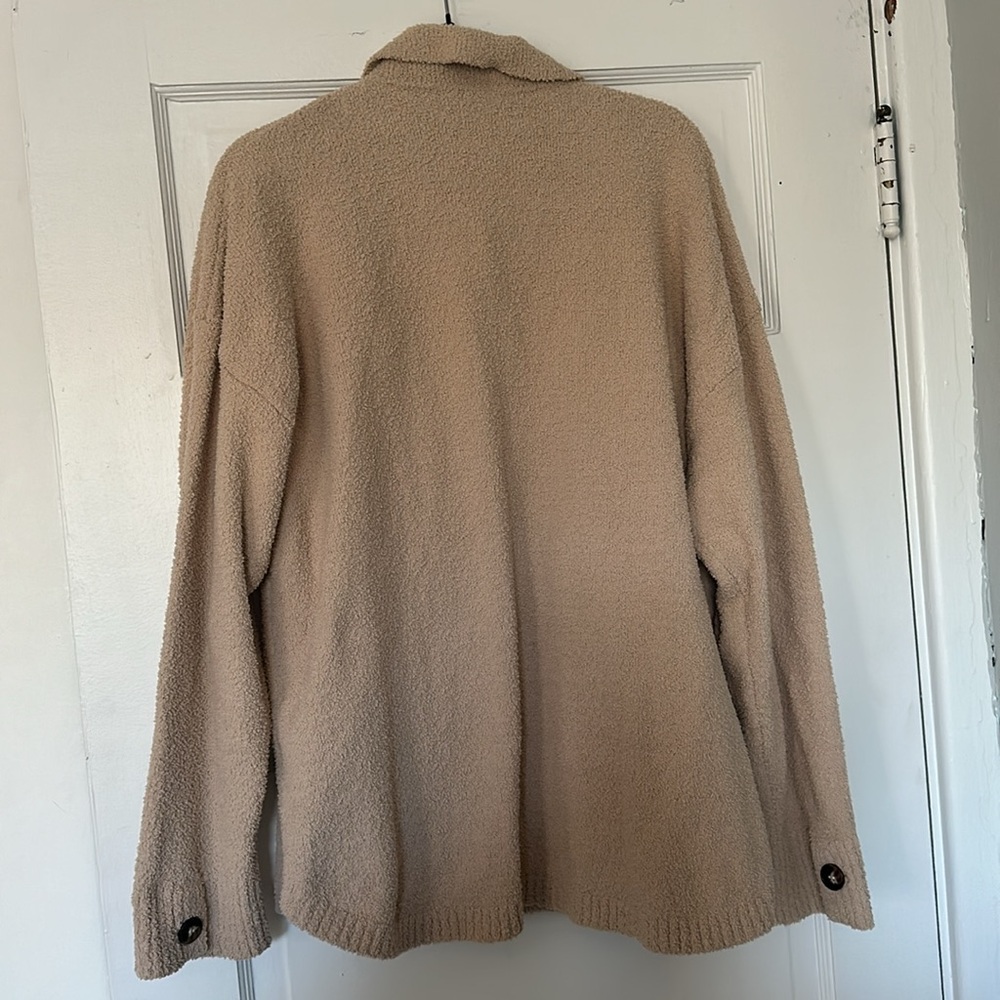 Altar’d State Teddy Shacket - Picture 3 of 5
